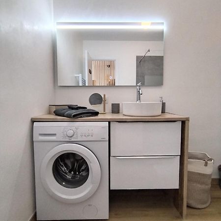 Studio Avec Coin Nuit Рокебрюн — Кап-Мартен Экстерьер фото